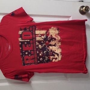 🇺🇸 5 for 25 Grunt Style Tee